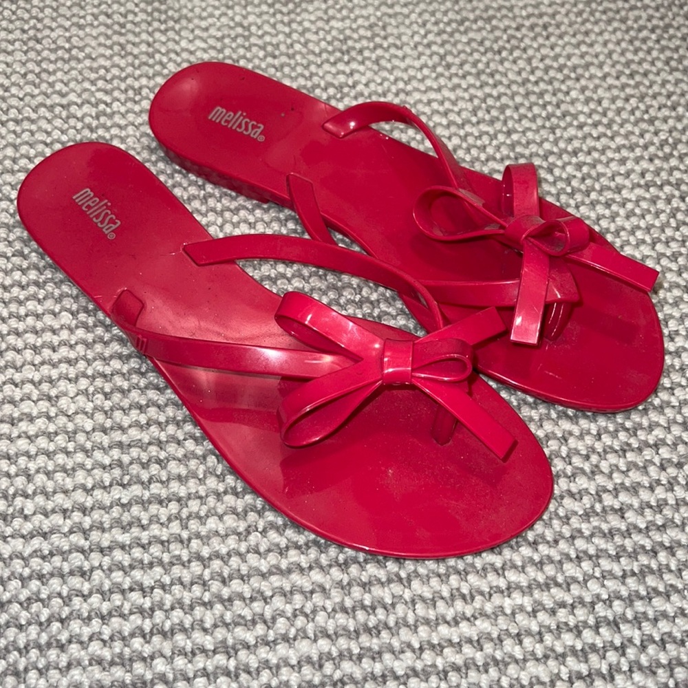 Melissa women’s sandals